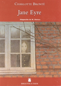 Books Frontpage Biblioteca Teide 049 - Jane Eyre -Charlotte Brontë-