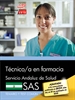 Front pageTécnico/a en farmacia. Servicio Andaluz de Salud (SAS). Temario y test común