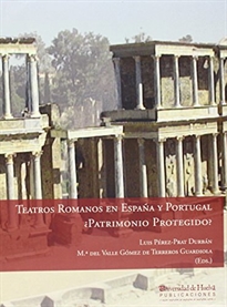 Books Frontpage Teatros Romanos En España Y Portugal