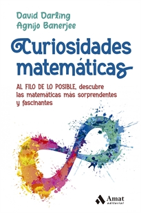 Books Frontpage Curiosidades matemáticas