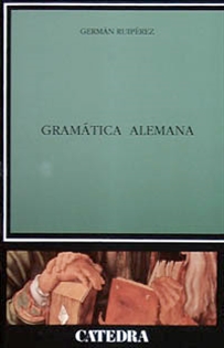 Books Frontpage Gramática alemana