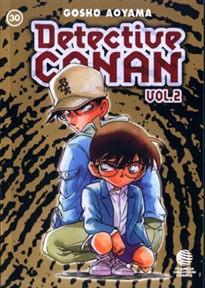 Books Frontpage Detective Conan II nº 30