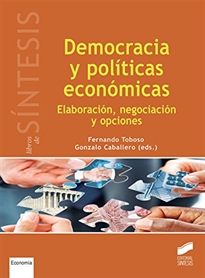 Books Frontpage Democracia y políticas económicas