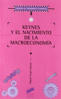 Books Frontpage Keynes y el nacimiento de la macroeconomía