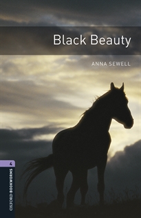 Books Frontpage Oxford Bookworms 4. Black Beauty MP3 Pack