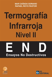 Books Frontpage Termografía Infrarroja. Nivel II