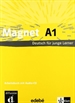 Front pageMAGNET 1 ESO A1 + CD  Arbeitsbuch  (C.E.)
