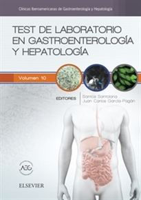 Books Frontpage Test de laboratorio en gastroenterología y hepatología