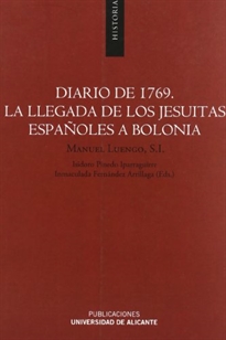 Books Frontpage Diario de 1769