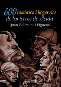 Books Frontpage 500 històries i llegendes de Lleida
