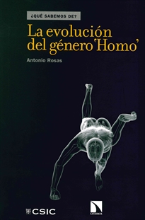 Books Frontpage La evolución del género Homo