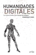 Portada del libro Humanidades digitales