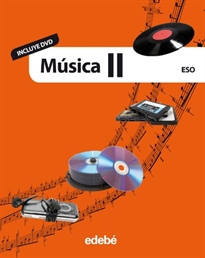 Books Frontpage Música II (Incluye Dvd)