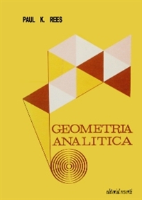 Books Frontpage Geometría analítica