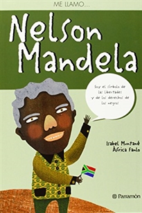 Books Frontpage Me llamo...Nelson Mandela