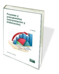 Books Frontpage Finanzas y presupuestos (interpretación y elaboración)