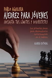 Books Frontpage Ajedrez para jóvenes