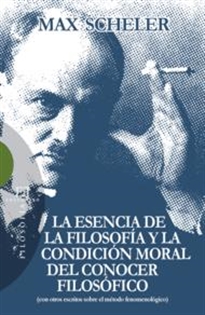 Books Frontpage La esencia de la filosofía y la condición moral del conocer filosófico