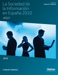 Books Frontpage La Sociedad de la Información en España 2010