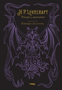 Books Frontpage H. P. Lovecraft. Paisajes y apariciones