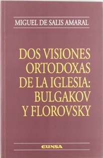 Books Frontpage Dos visiones ortodoxas de la Iglesia