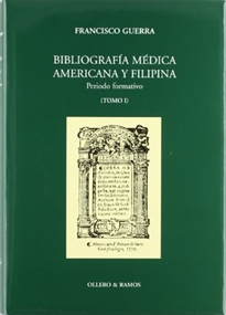 Books Frontpage Bibliografía médica americana y filipina