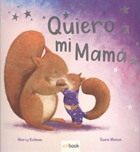 Books Frontpage Cariño Rústica - Quiero A MI Mamá