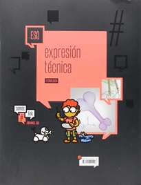Books Frontpage Tecnología 3 ESO- Expresión Técnica-Dibujo Técnico...