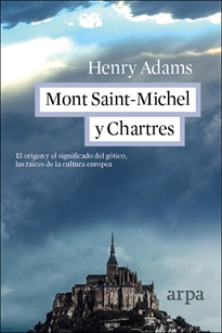 Books Frontpage Mont Saint Michel y Chartres