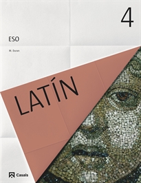 Books Frontpage Latín 4 ESO (2016)