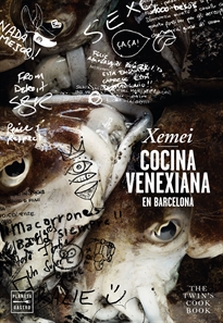 Books Frontpage Xemei. Cocina venexiana en Barcelona
