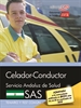 Front pageCelador-Conductor. Servicio Andaluz de Salud (SAS). Temario y test común
