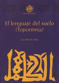 Books Frontpage El lenguaje del suelo (Toponimia)
