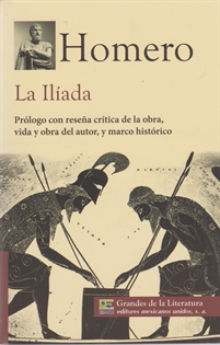 Books Frontpage La Iliada