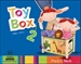 Front pageToy Box 2. Preschool. Pupil's book
