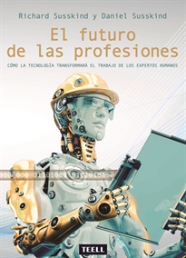 Books Frontpage El futuro de las profesiones