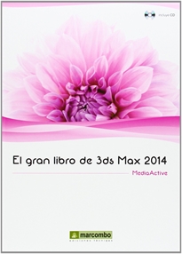Books Frontpage El Gran Libro de 3DS Max 2014