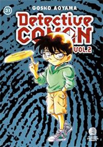 Books Frontpage Detective Conan II nº 31