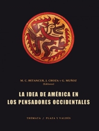 Books Frontpage La Idea De América En Los Pensadores Occidentales