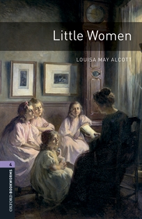 Books Frontpage Oxford Bookworms 4. Little Women MP3 Pack