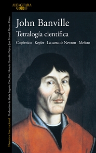 Books Frontpage Tetralogía científica