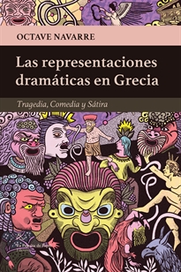 Books Frontpage Las representaciones dramáticas en Grecia