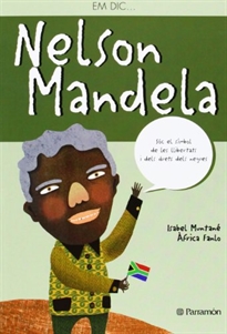 Books Frontpage Em dic ... Nelson Mandela