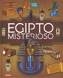 Books Frontpage Egipto misterioso