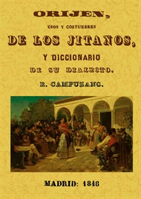 Books Frontpage Origen, usos y costumbres de los jitanos