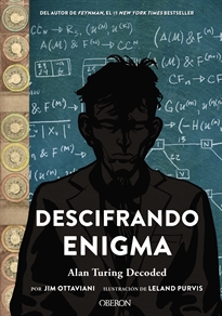 Books Frontpage Descifrando Enigma. Alan Turing: un genio de su tiempo