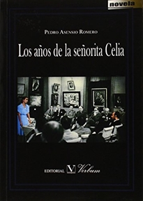 Books Frontpage Los años de la señorita Celia