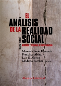 Books Frontpage El análisis de la realidad social