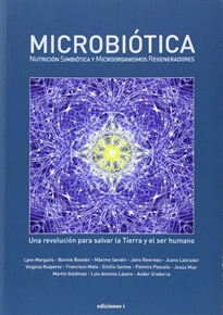 Books Frontpage Microbiótica