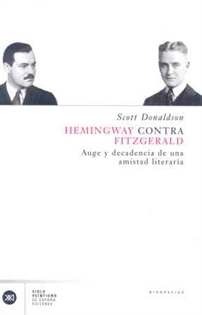 Books Frontpage Hemingway contra Fitzgerald